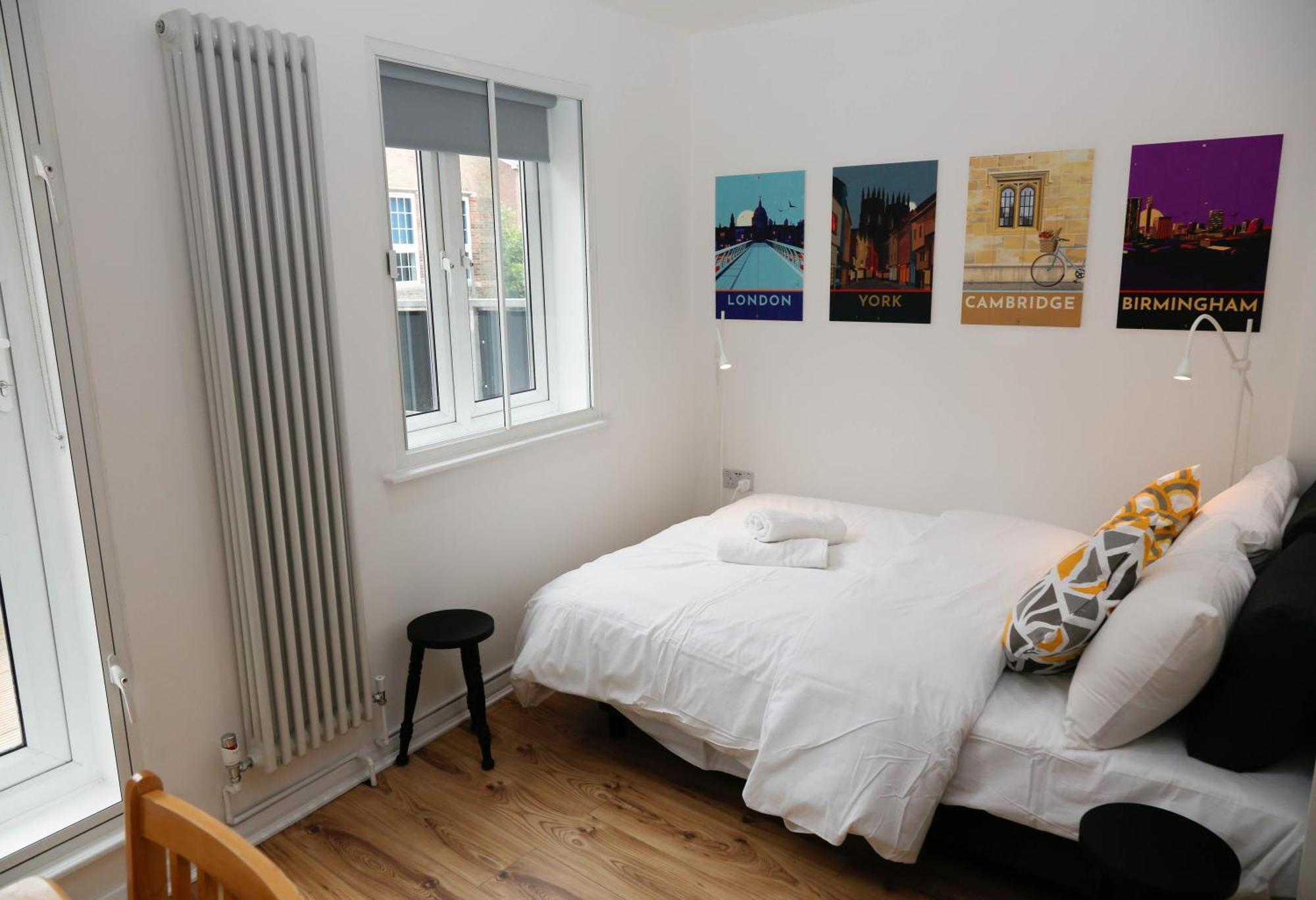 New Luxury Apartments In Central London Next To Shops, Cafes, Bars & Metro Zewnętrze zdjęcie