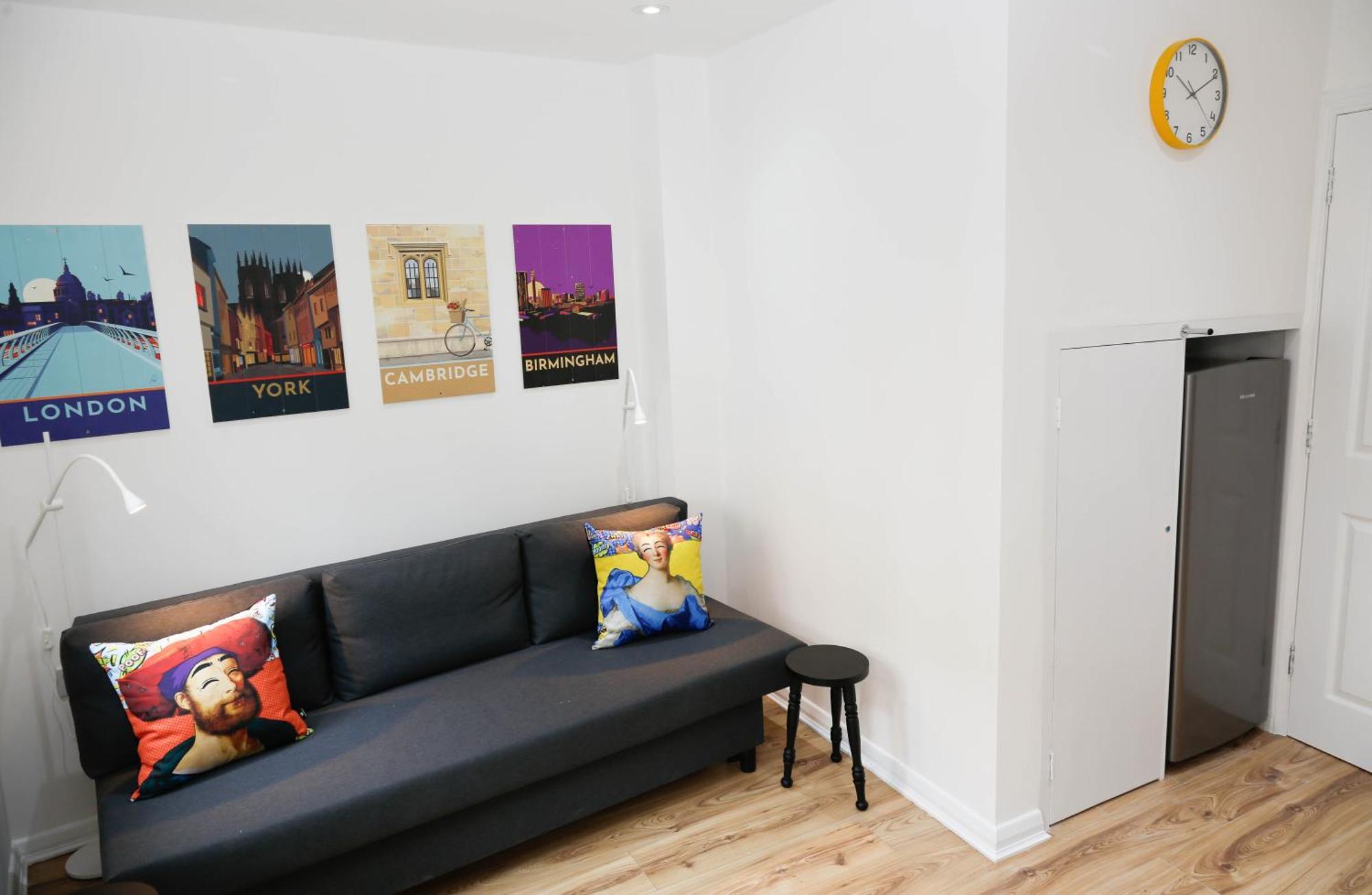 New Luxury Apartments In Central London Next To Shops, Cafes, Bars & Metro Zewnętrze zdjęcie