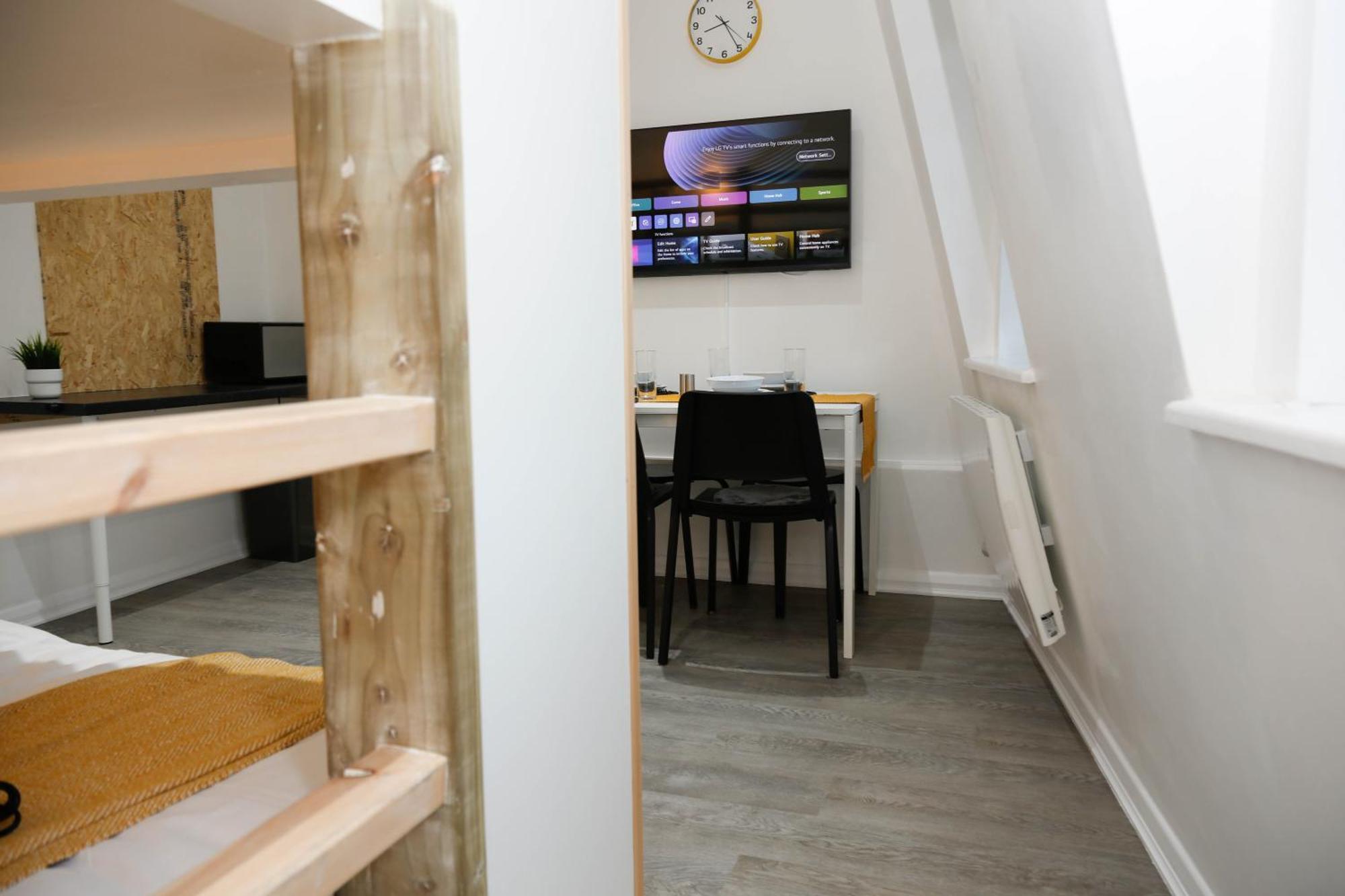 New Luxury Apartments In Central London Next To Shops, Cafes, Bars & Metro Zewnętrze zdjęcie