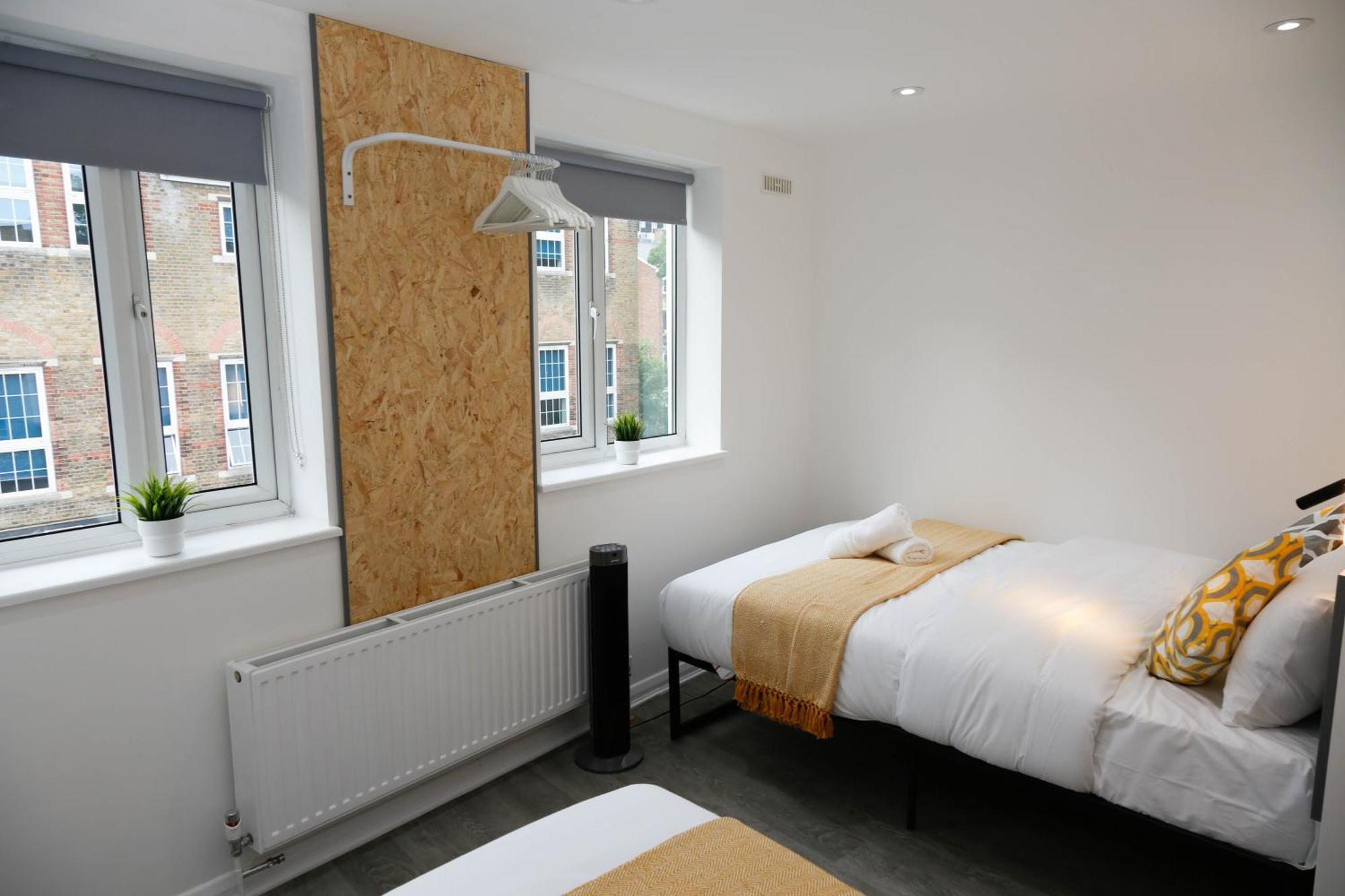 New Luxury Apartments In Central London Next To Shops, Cafes, Bars & Metro Zewnętrze zdjęcie
