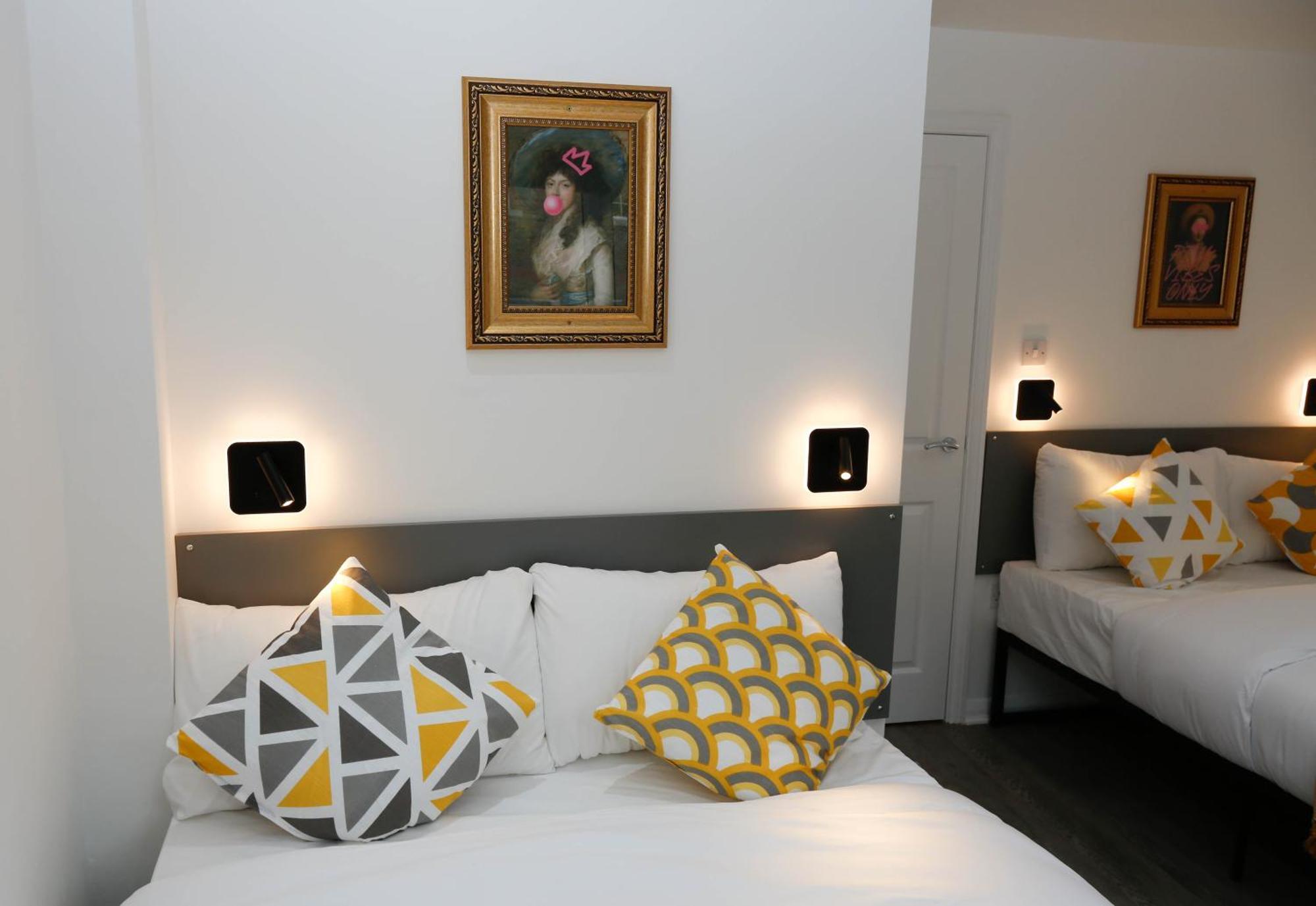New Luxury Apartments In Central London Next To Shops, Cafes, Bars & Metro Zewnętrze zdjęcie